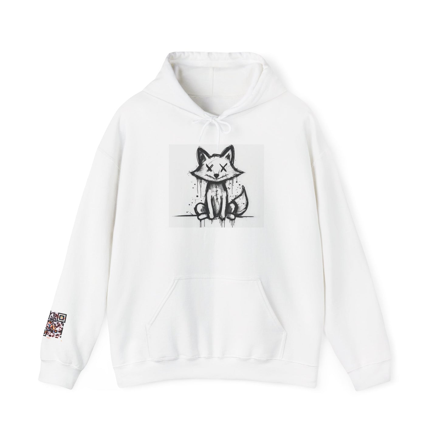 Crazy Fox Hoodie