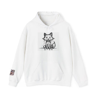 Crazy Fox Hoodie
