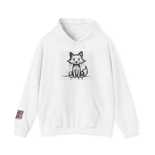 Crazy Fox Hoodie