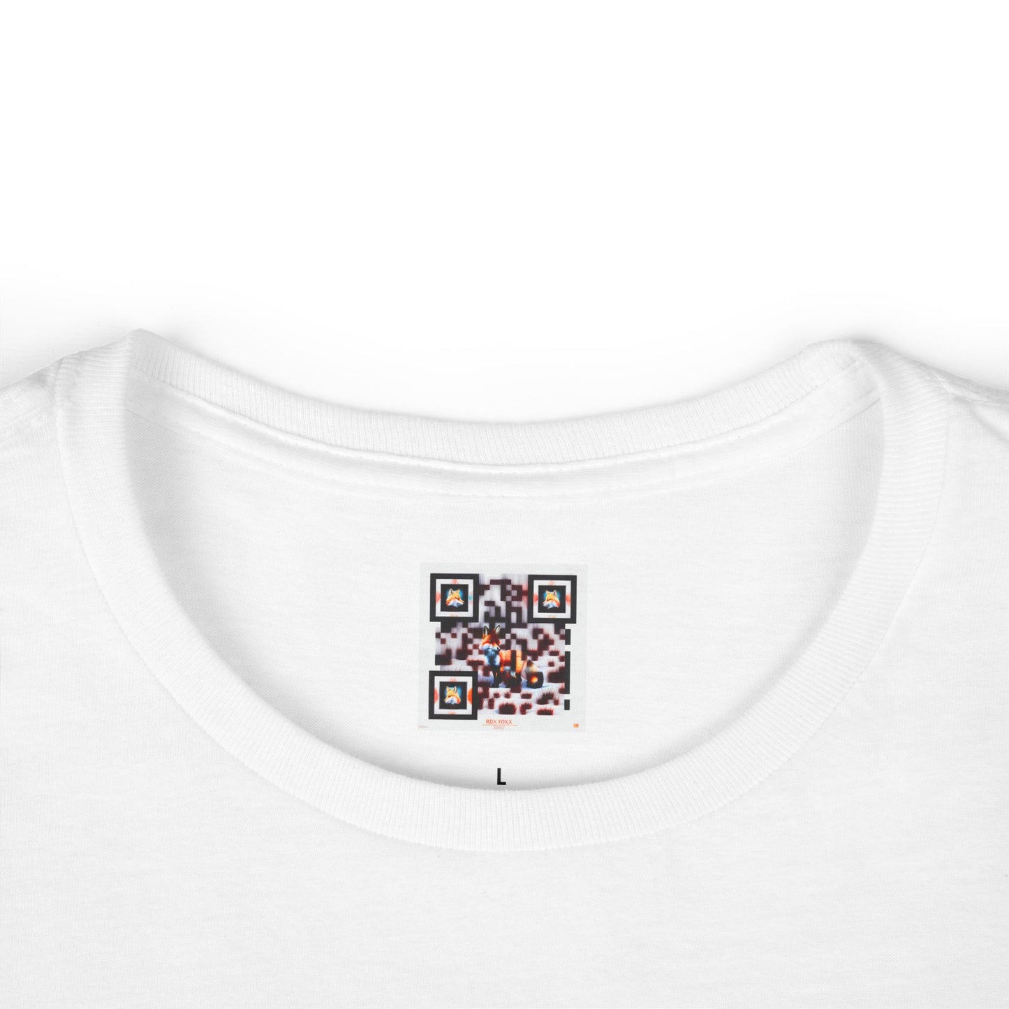 Forest Fox Women's Softstyle Tee