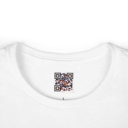 Forest Fox Women's Softstyle Tee