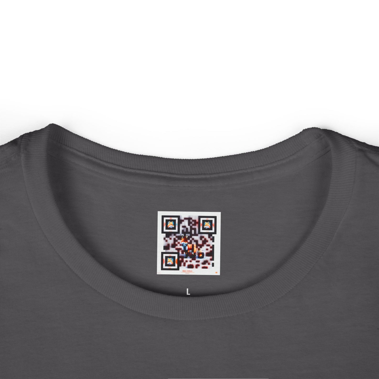 Forest Fox Women's Softstyle Tee