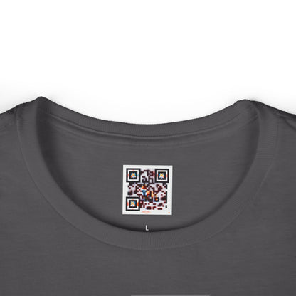 Forest Fox Women's Softstyle Tee
