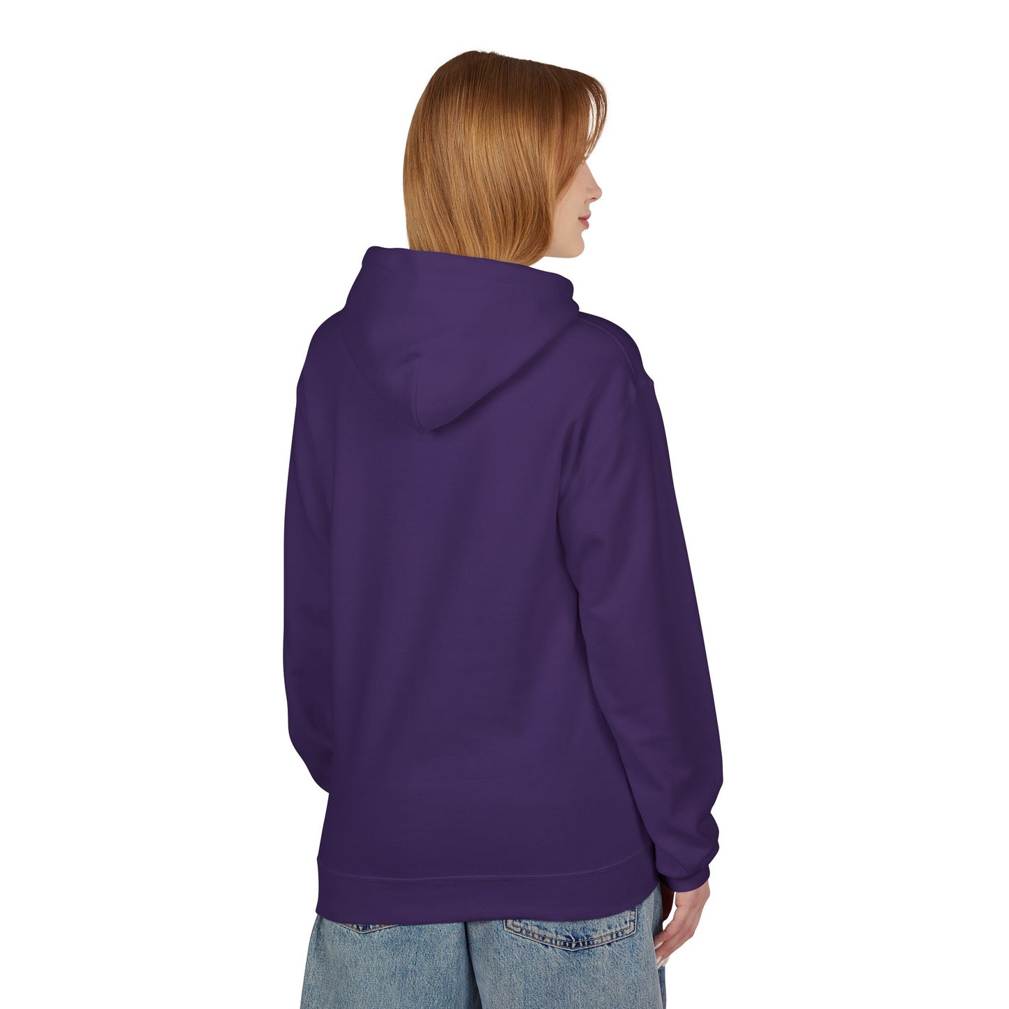 Nature Graphic Unisex Softstyle Fleece Hoodie
