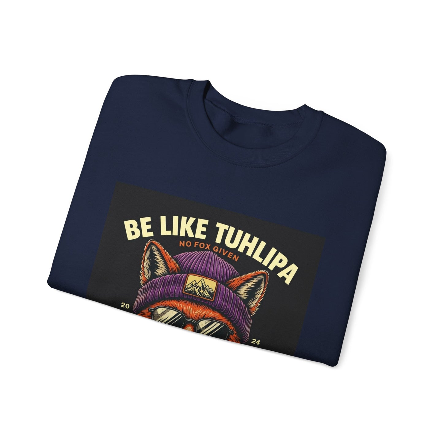 Be Like Tuhlipa Sweatshirt
