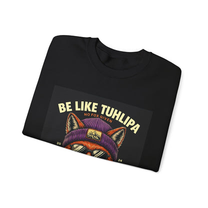 Be Like Tuhlipa Sweatshirt
