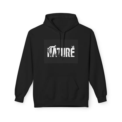 Nature Graphic Unisex Softstyle Fleece Hoodie