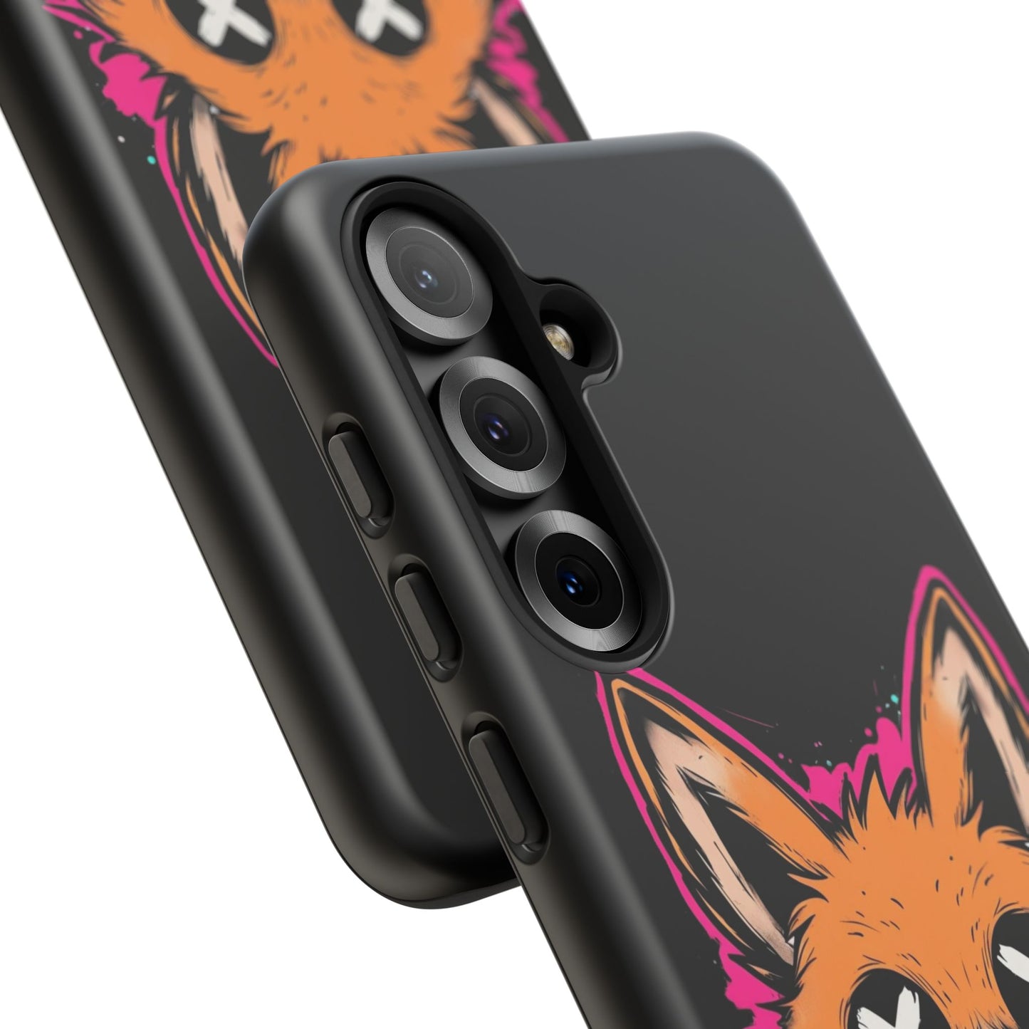 Crazy Fox Phone Case