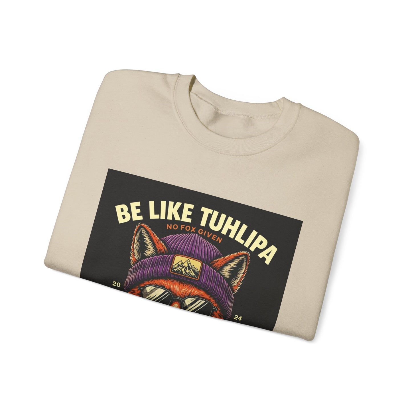 Be Like Tuhlipa Sweatshirt