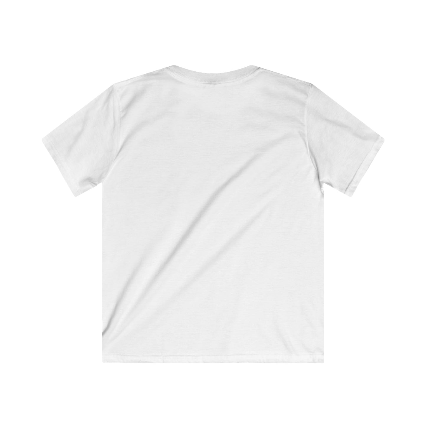 Crazy Fox Graphic Kids Tee