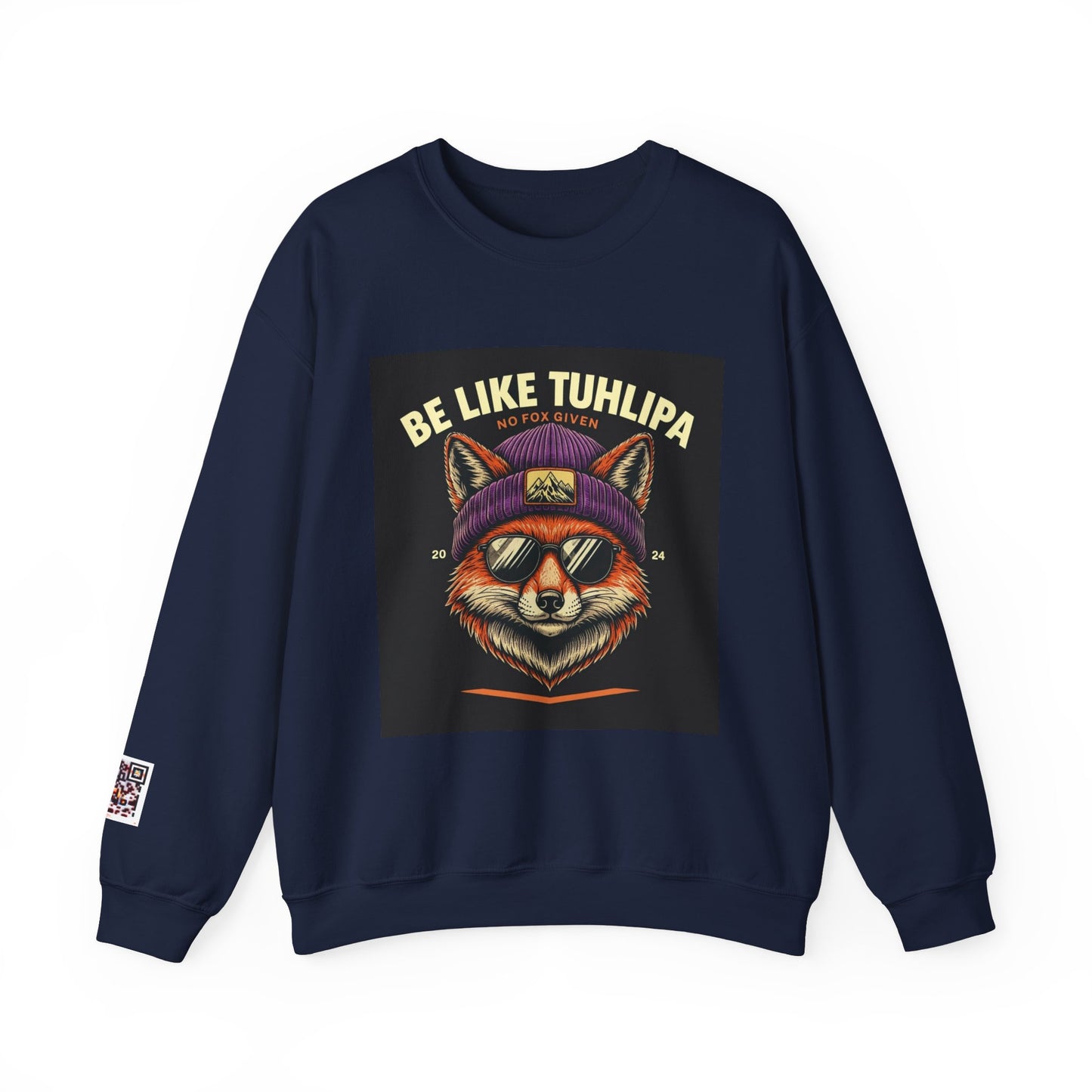 Be Like Tuhlipa Sweatshirt