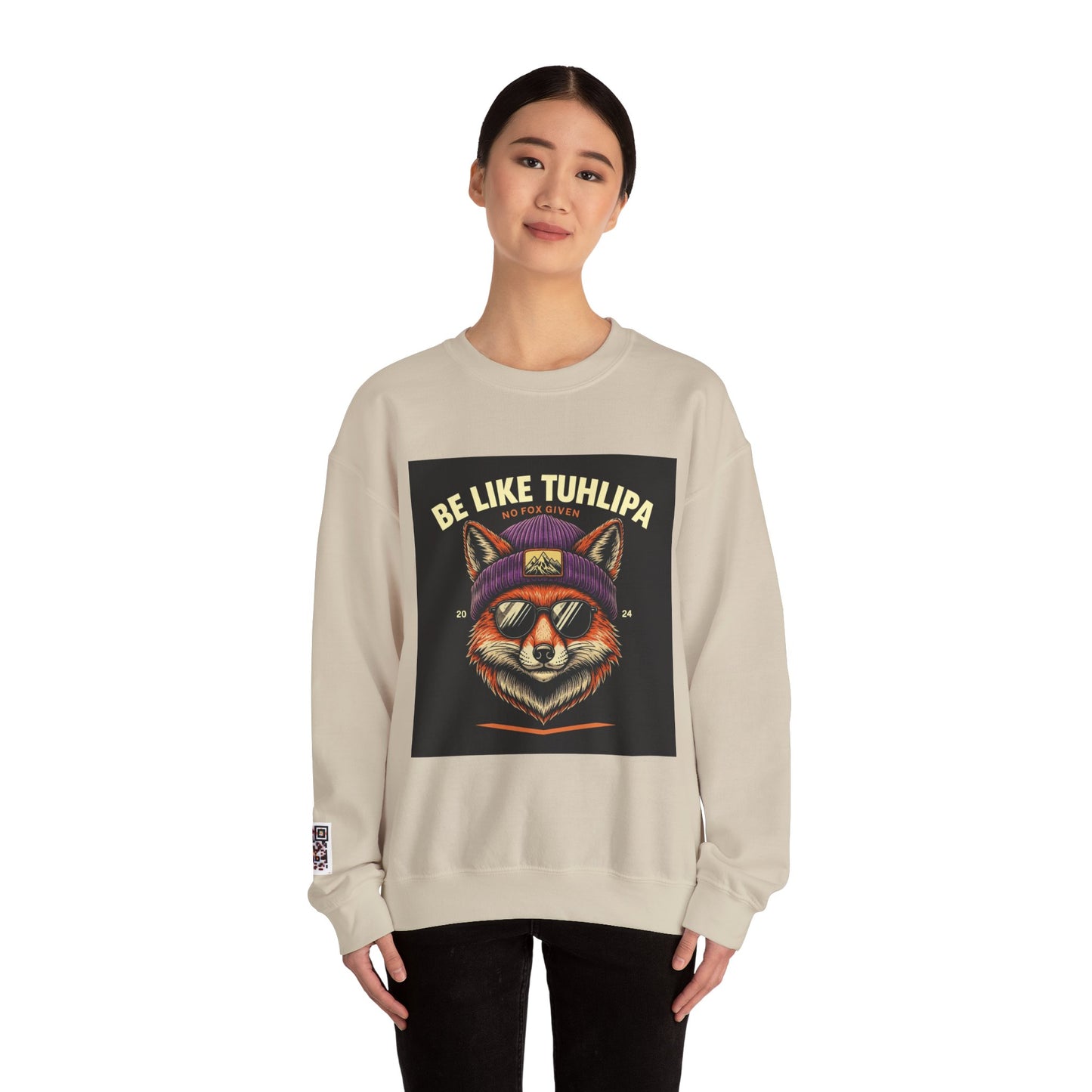 Be Like Tuhlipa Sweatshirt