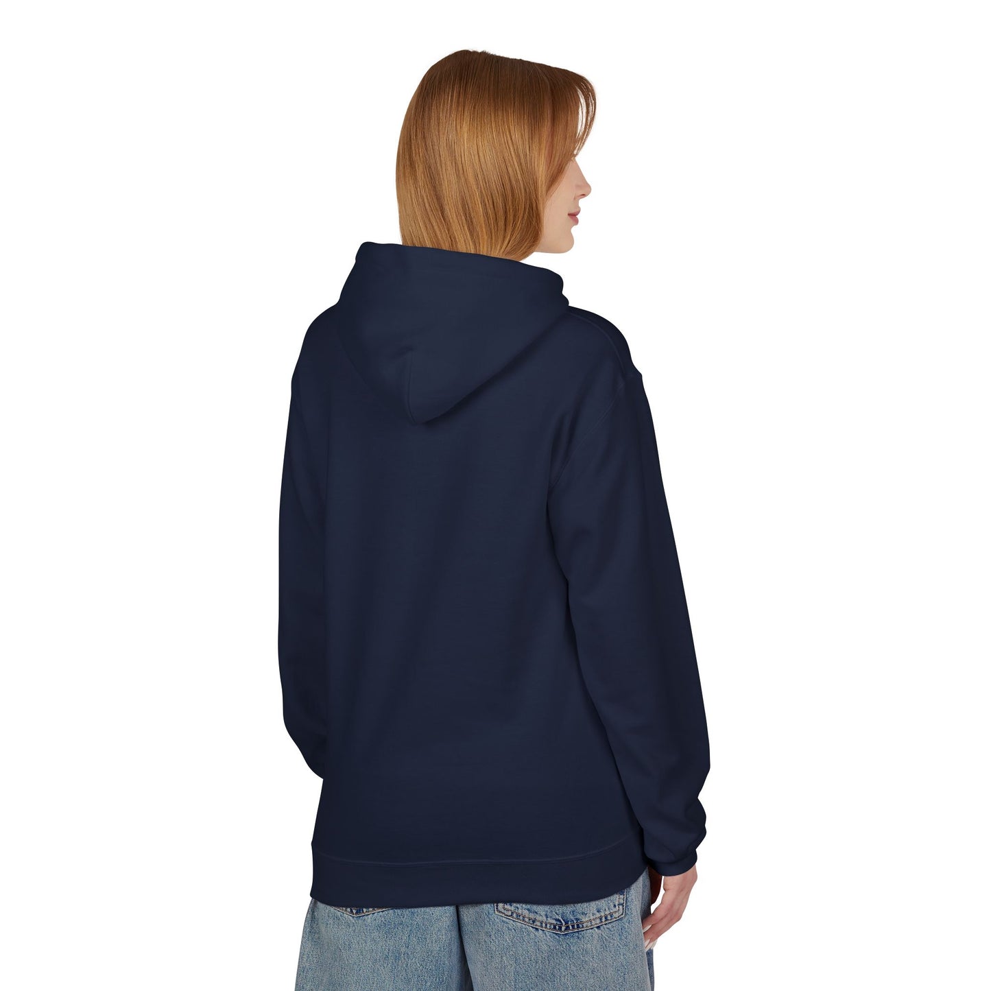 Nature Graphic Unisex Softstyle Fleece Hoodie