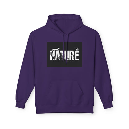 Nature Graphic Unisex Softstyle Fleece Hoodie