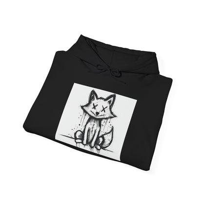 Crazy Fox Hoodie