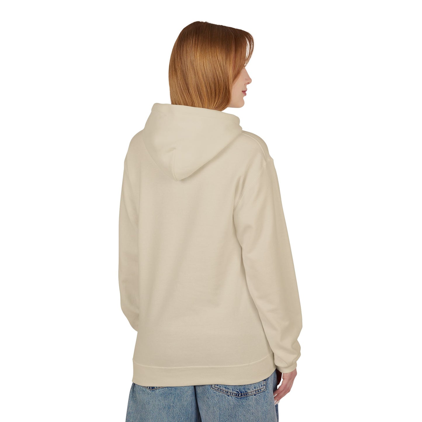 Nature Graphic Unisex Softstyle Fleece Hoodie