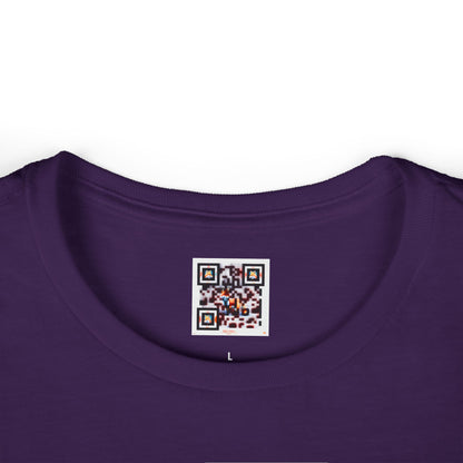 Forest Fox Women's Softstyle Tee