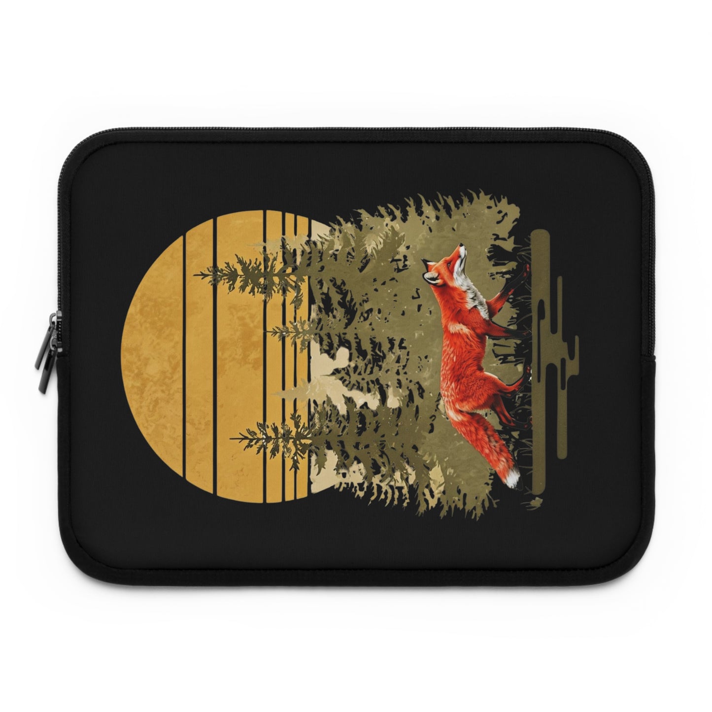 Tuhlipa Fox Laptop Sleeve