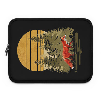 Tuhlipa Fox Laptop Sleeve