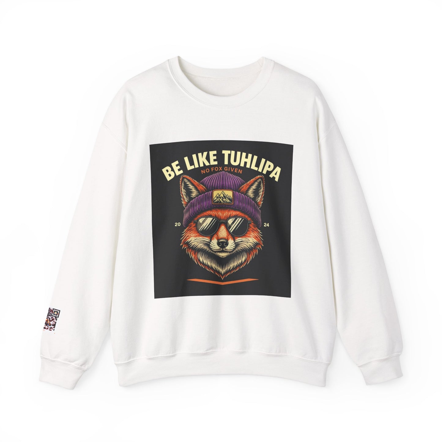 Be Like Tuhlipa Sweatshirt