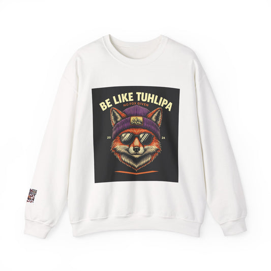 Be Like Tuhlipa Sweatshirt