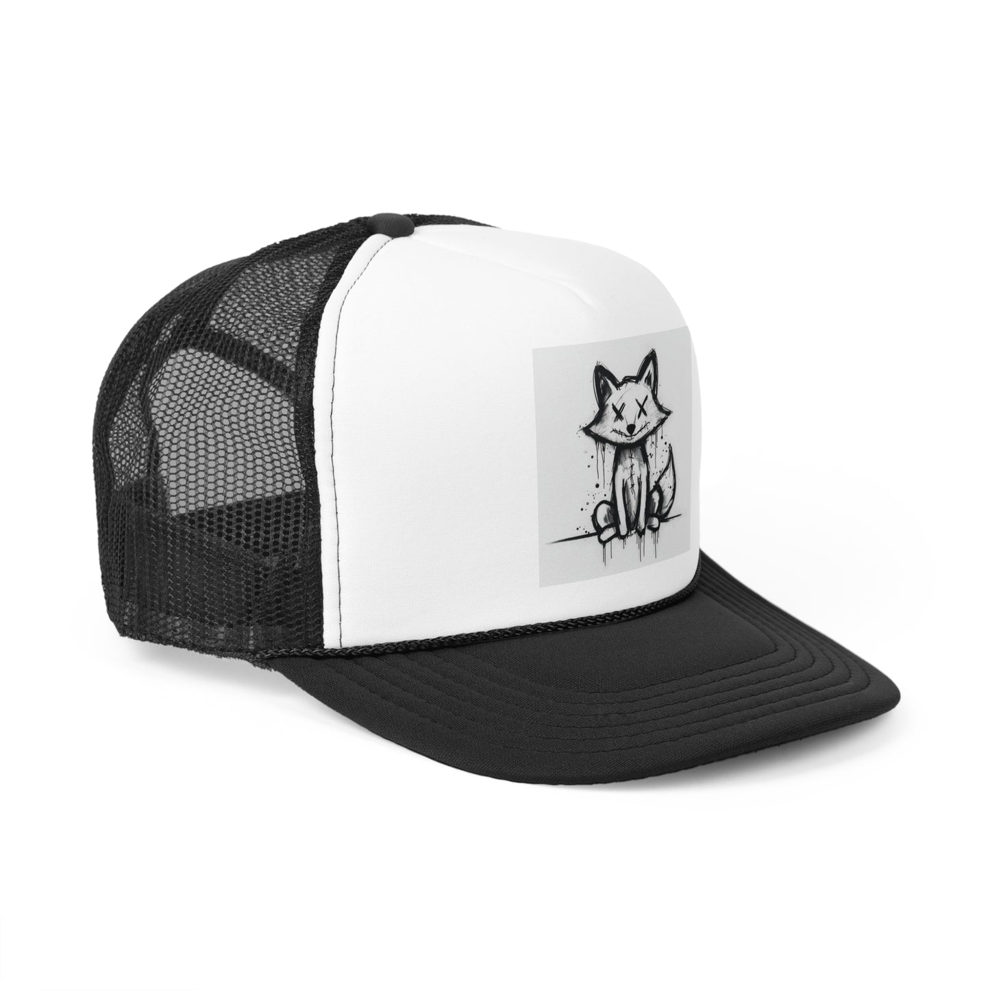 Crazy Fox Trucker Cap