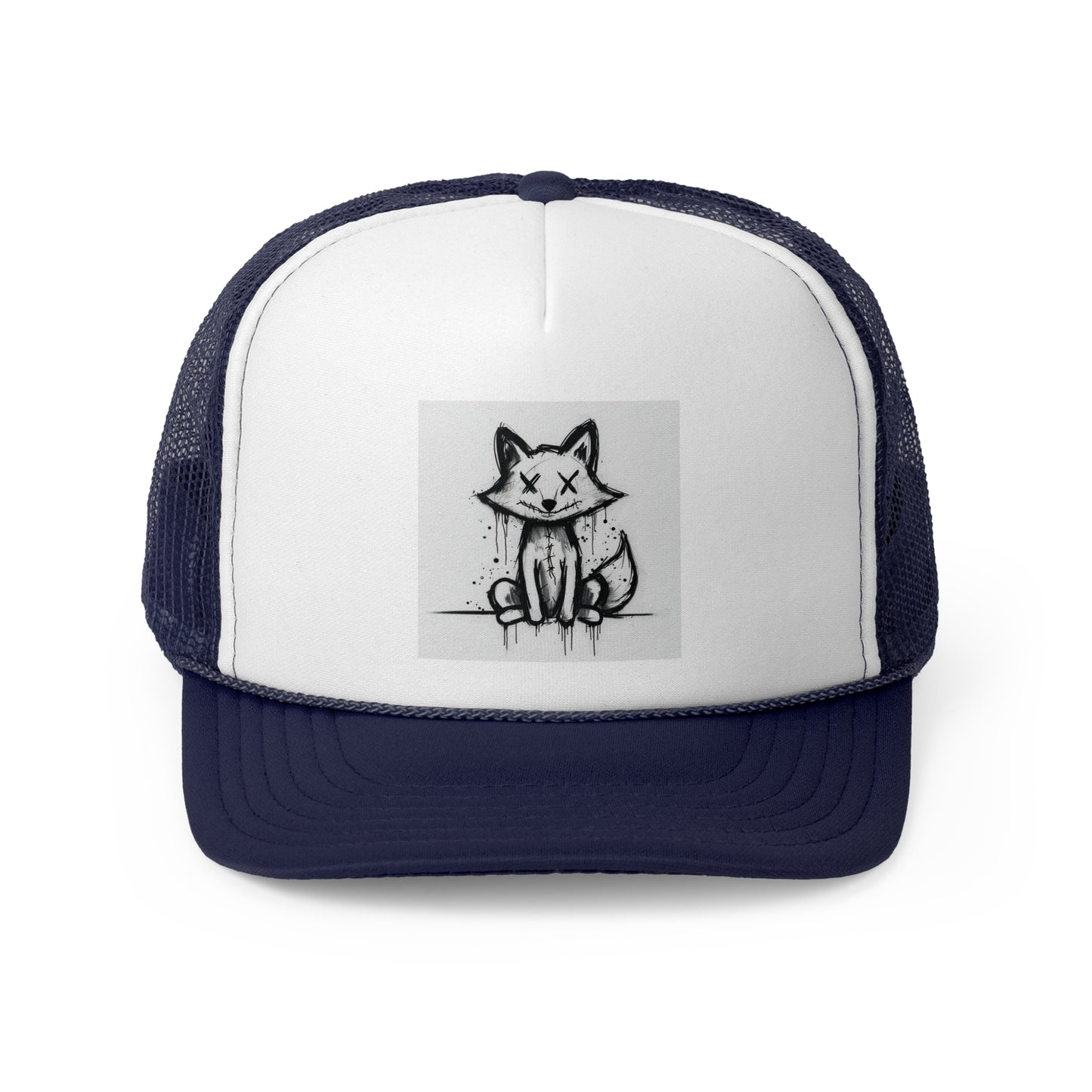 Crazy Fox Trucker Cap