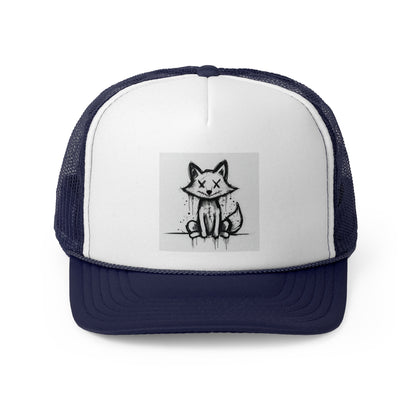Crazy Fox Trucker Cap