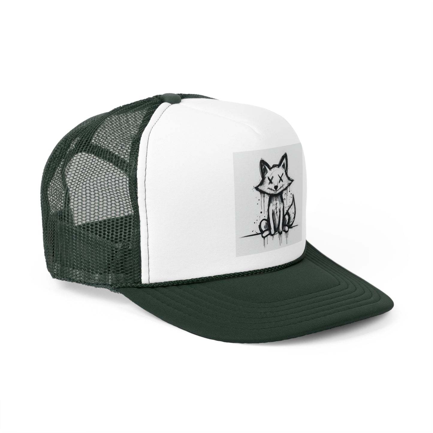 Crazy Fox Trucker Cap