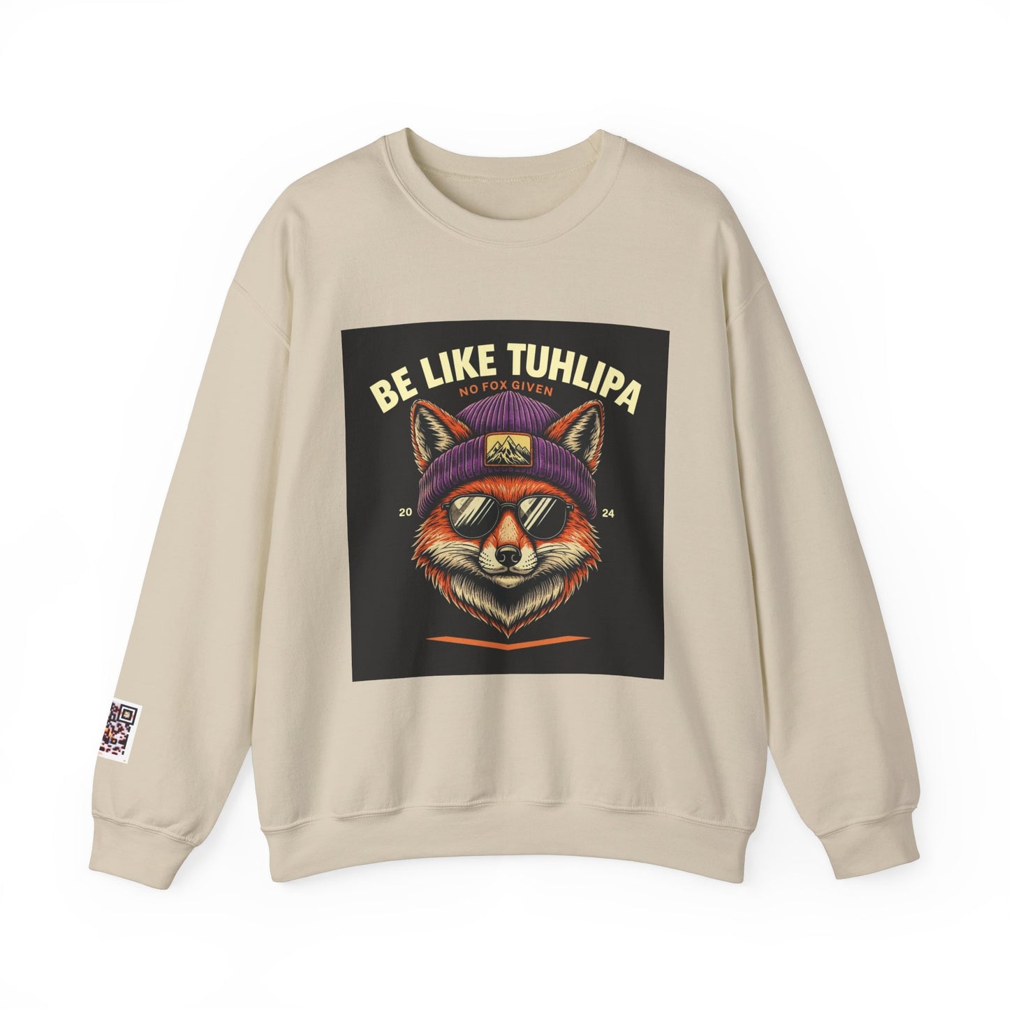 Be Like Tuhlipa Sweatshirt