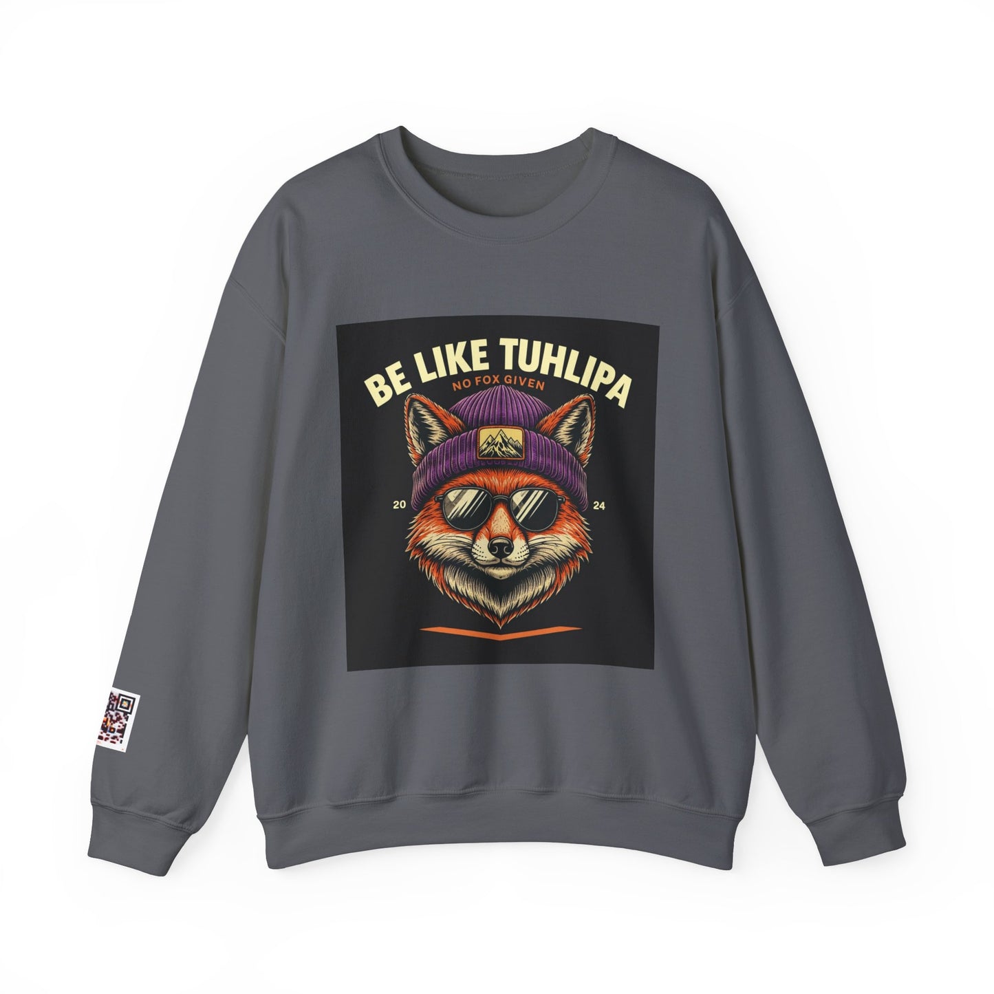 Be Like Tuhlipa Sweatshirt