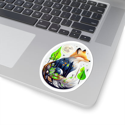 Twilight Tuhlipa Kiss-Cut Stickers
