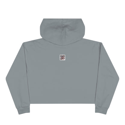 Be Like Tuhlipa Crop Hoodie