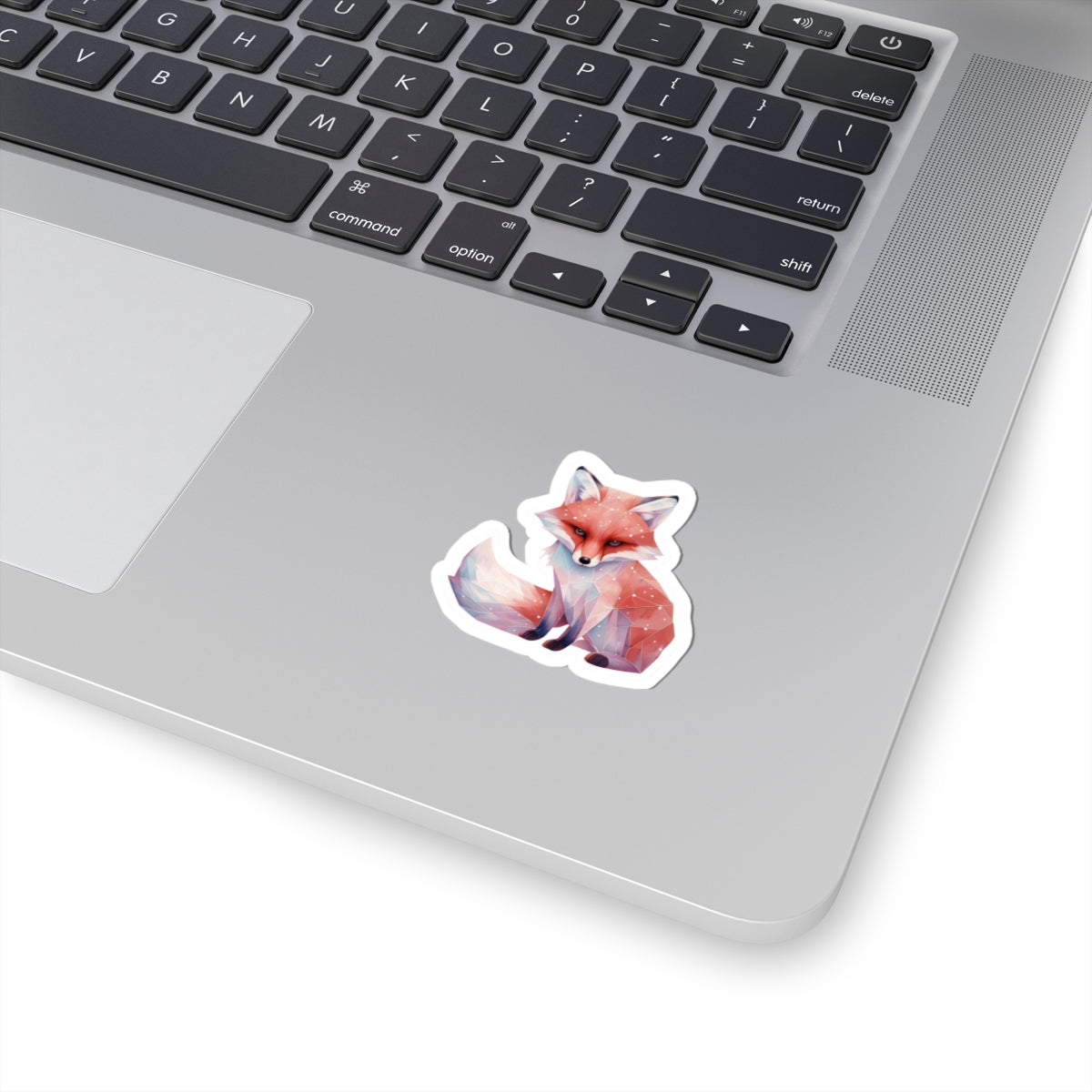 Cool Fox Sticker