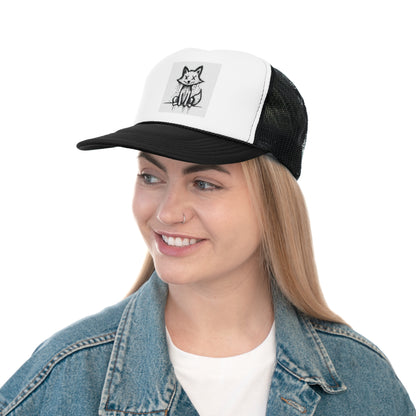 Crazy Fox Trucker Cap
