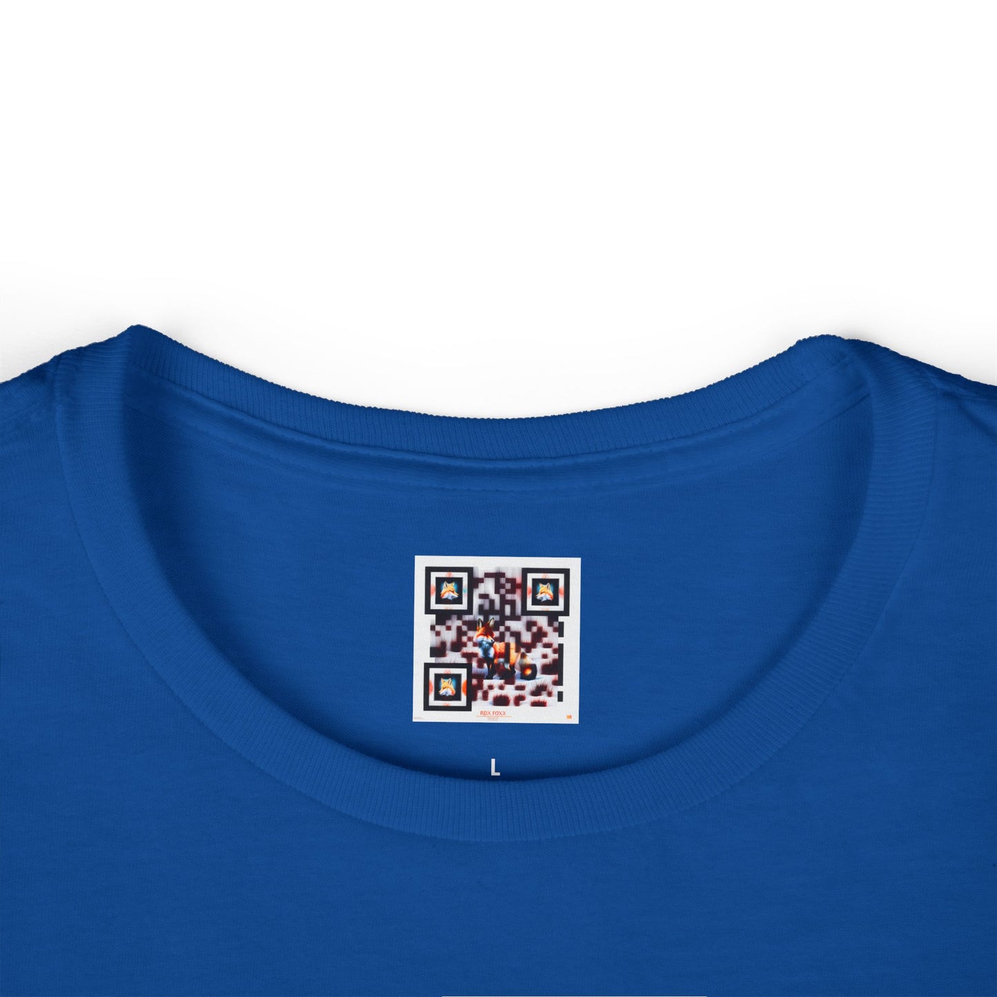 Forest Fox Women's Softstyle Tee