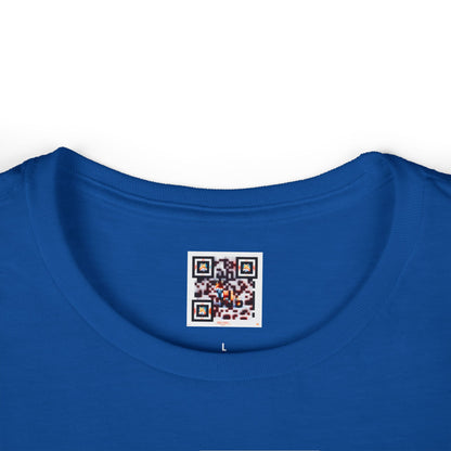 Forest Fox Women's Softstyle Tee