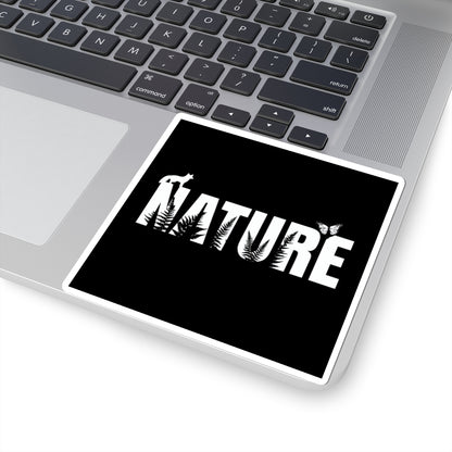 Nature Kiss-Cut Stickers