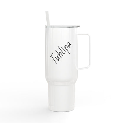 Tuhlipa Insulated Tumbler, 40oz