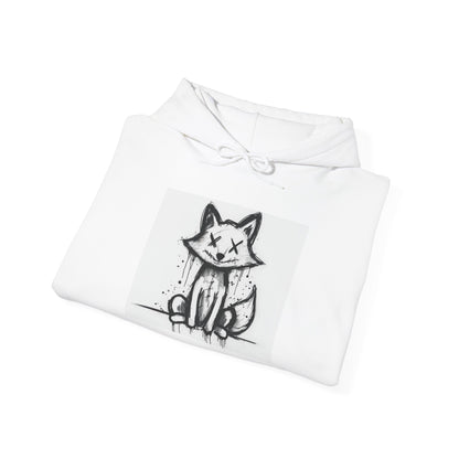 Crazy Fox Hoodie