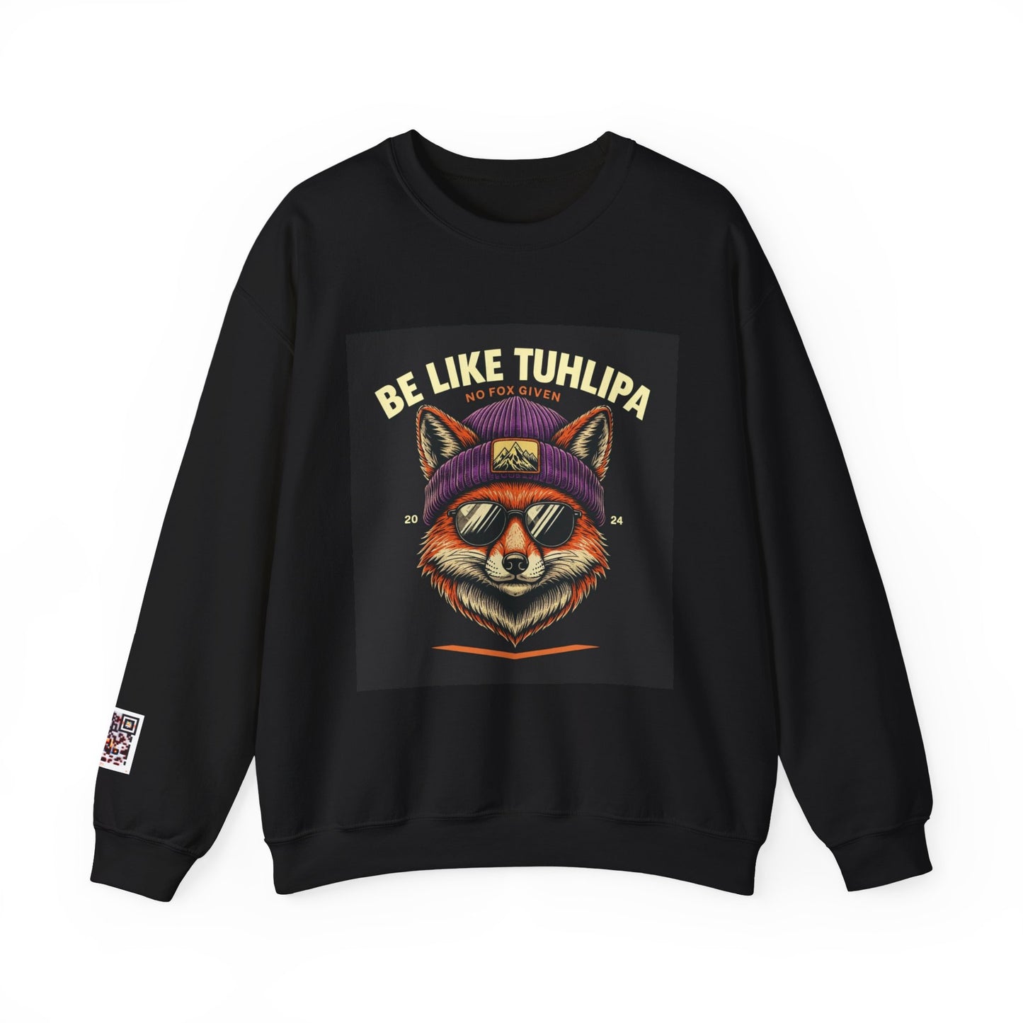 Be Like Tuhlipa Sweatshirt